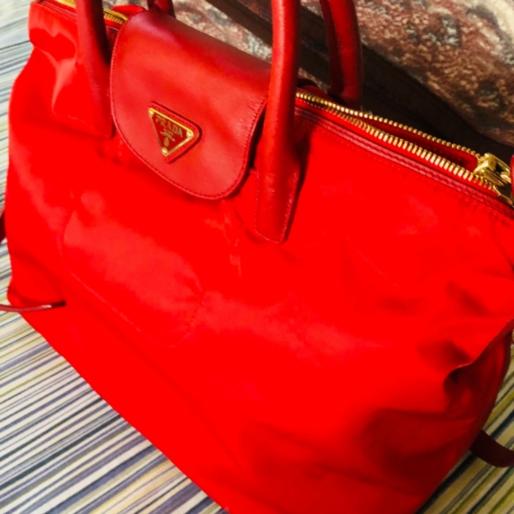 Prada Tessuto Nylon
